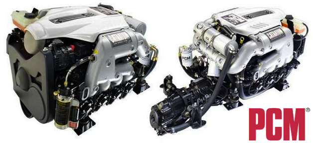 PCM Engines - Mallorca Custom Marine